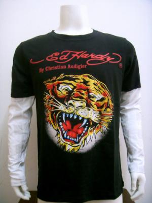 Ed Hardy shirts men-756